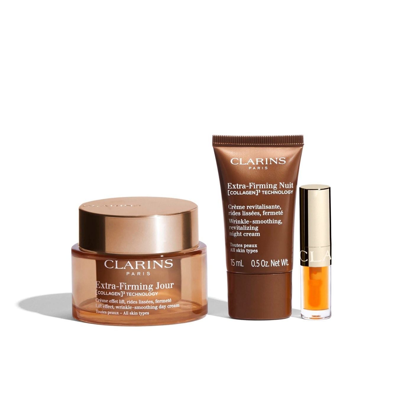 Age-Defying and Firming Essentials - Extra-Firming Set | CLARINS®