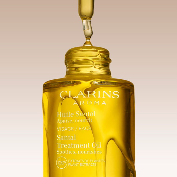 Huile Santal