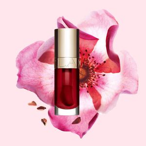 Lip Comfort Oil Tinted Moisturizing Lip Oil CLARINS®