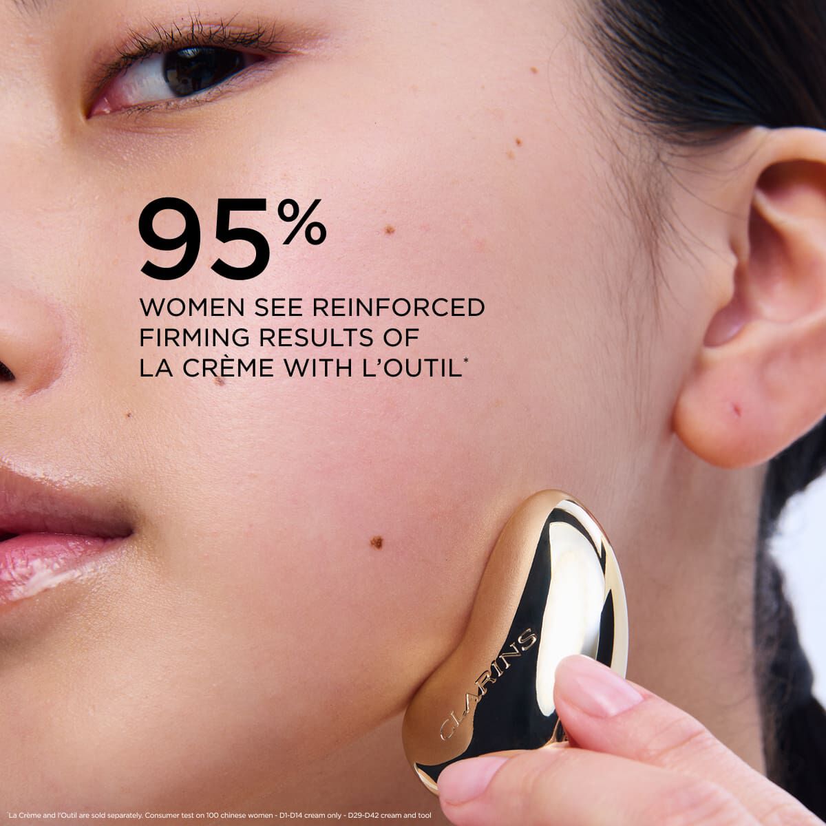 Precious L'Outil 3-in-1 Facial Massage Tool | CLARINS®