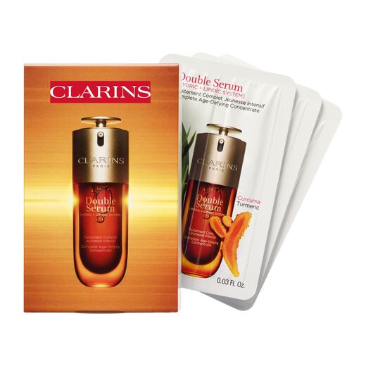 Double Serum 3-day cure