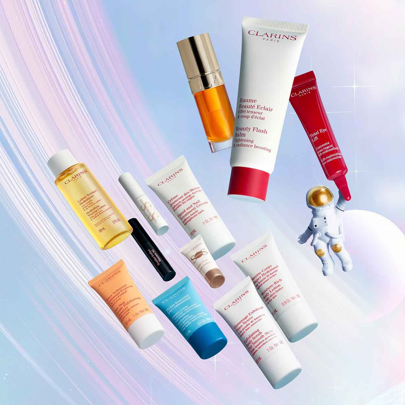 12-Day Advent Calendar | CLARINS®