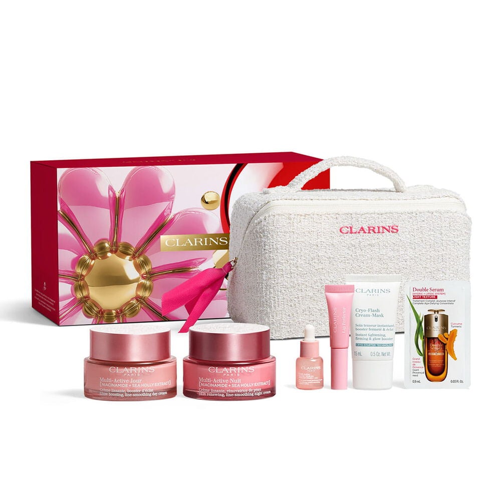 Coffret Routine Soin Jeunesse - Multi-Active avec Niacinamide