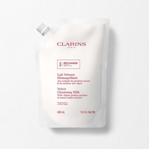 Lait Velours D&eacute;maquillant