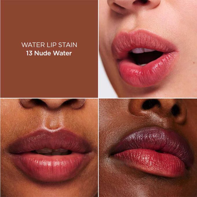 Lip Oil & Stain Duo-Nude