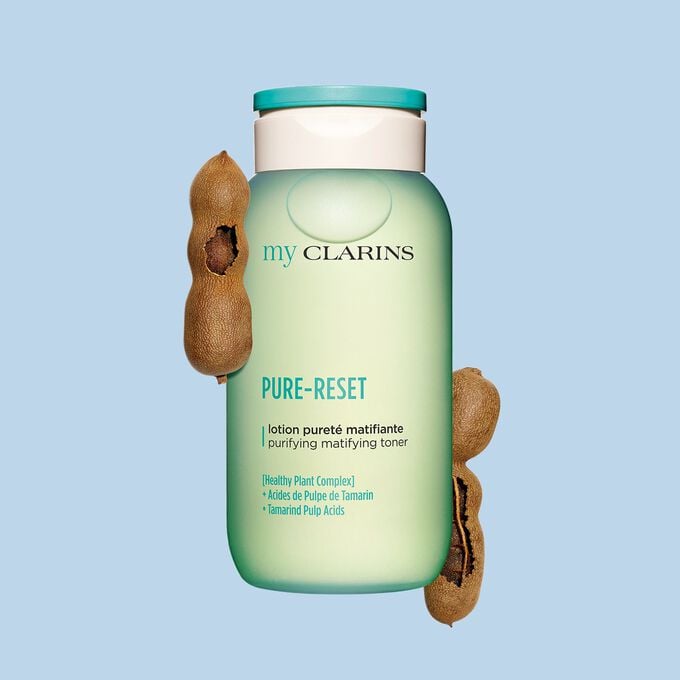 My Clarins CLEAR-OUT lotion pureté matifiante