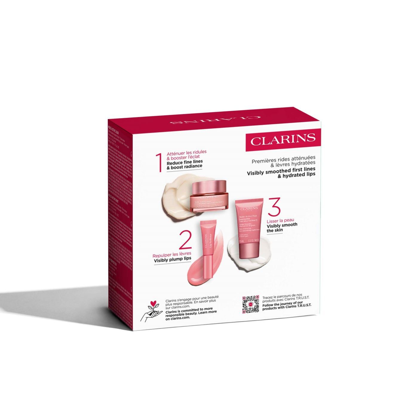 Age-Defying and Radiance Essentials - Multi-Active Set | CLARINS®