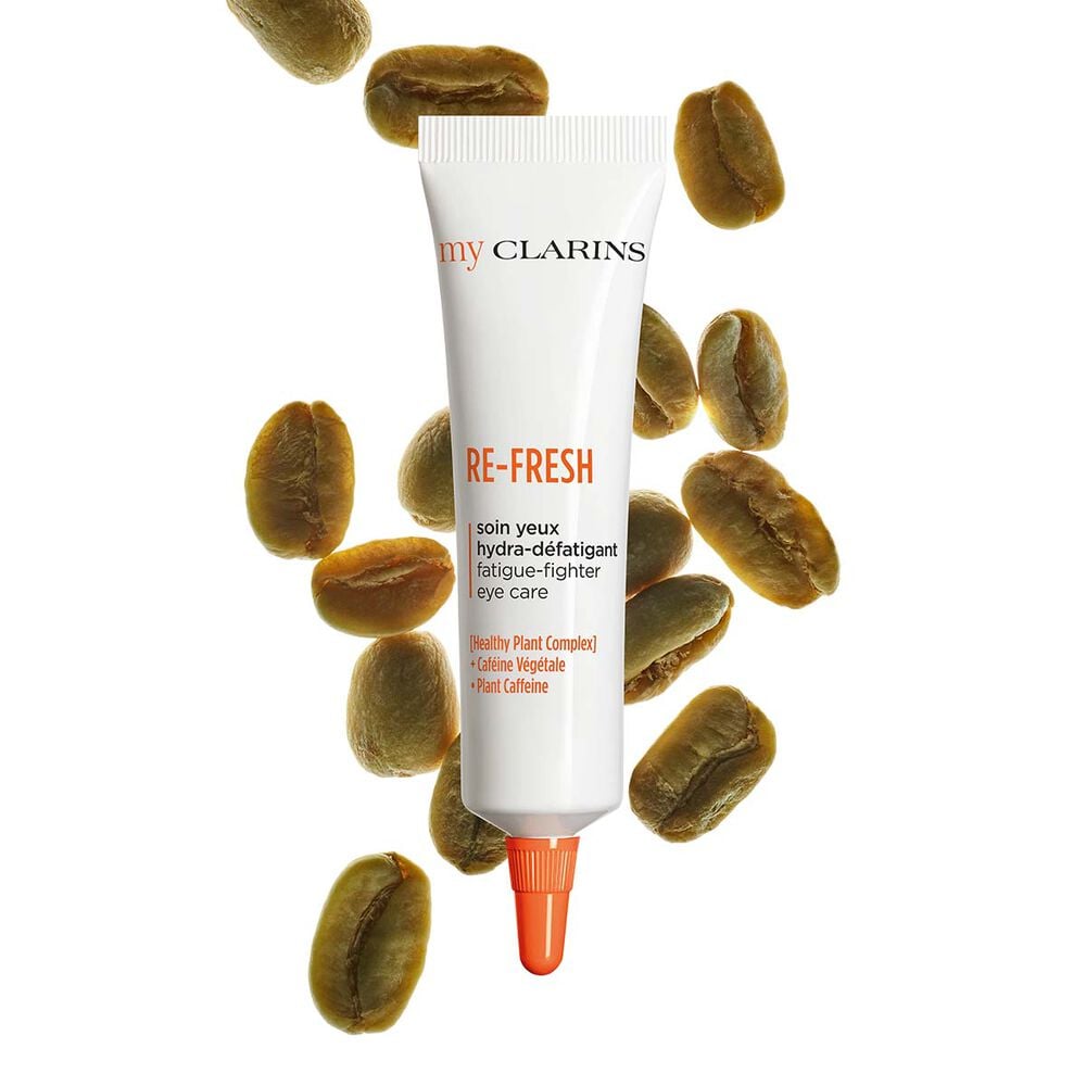 My Clarins RE-FRESH soin yeux hydra-d&eacute;fatigant
