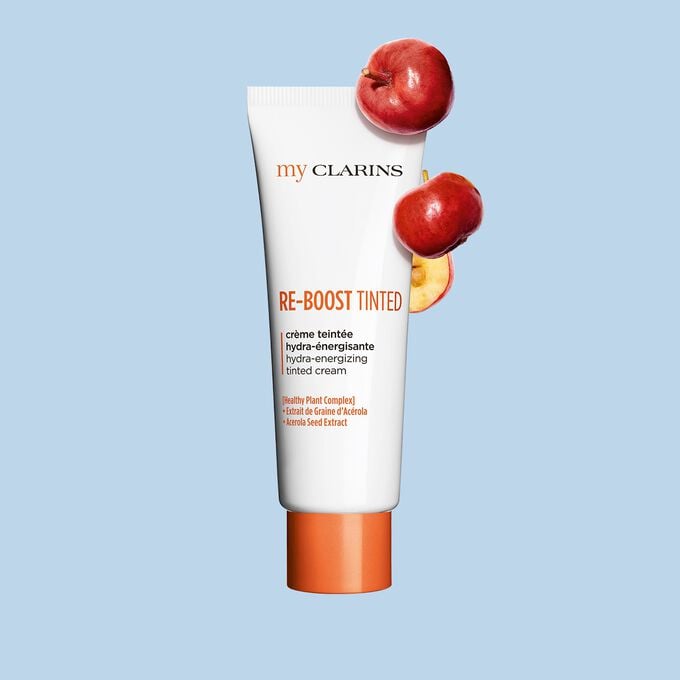 My Clarins RE-BOOST Healthy Glow Tinted Gel-Cream