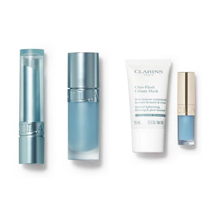 Makeup &amp; Skincare Set - Cryo Collection