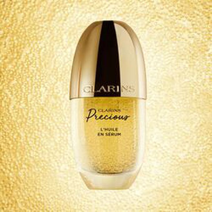 L'Huile en S&eacute;rum Precious