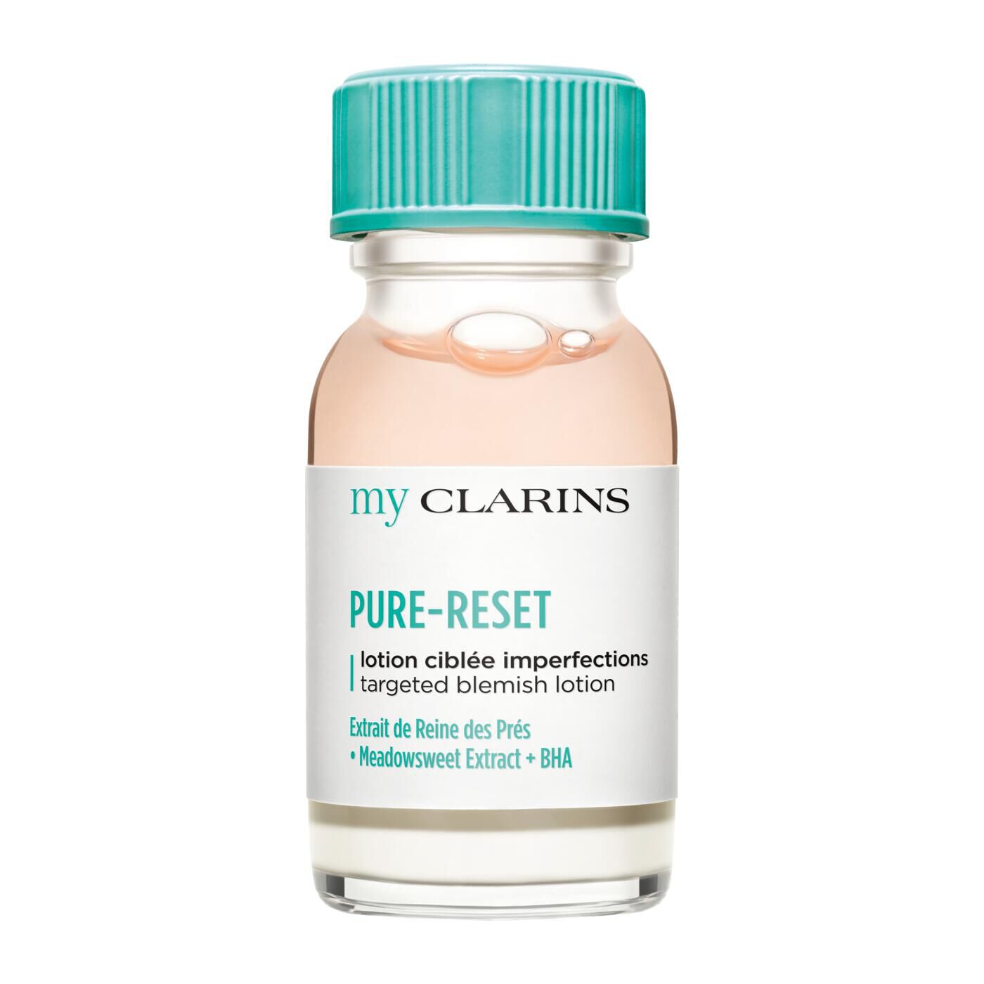 My Clarins PURE-RESET targeted blemish lotion | CLARINS®