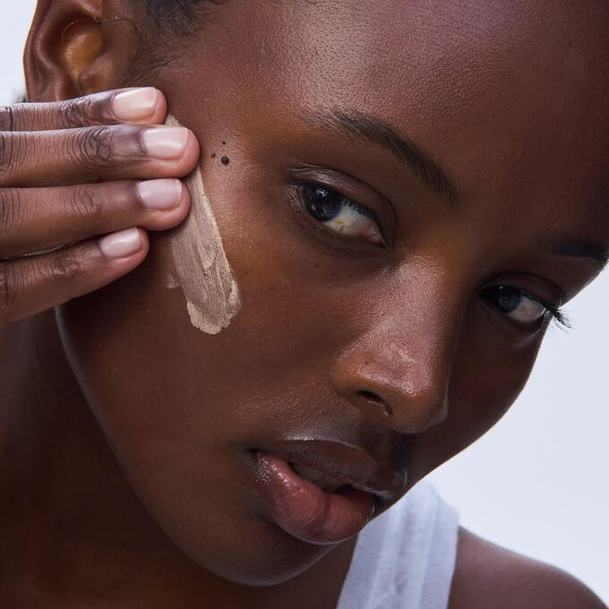 SOS Color Correcting Face Primer - Imperfections