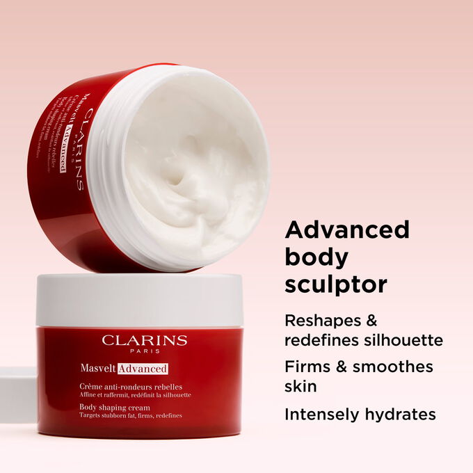 Masvelt Advanced Cr&egrave;me Anti-Rondeurs Rebelles