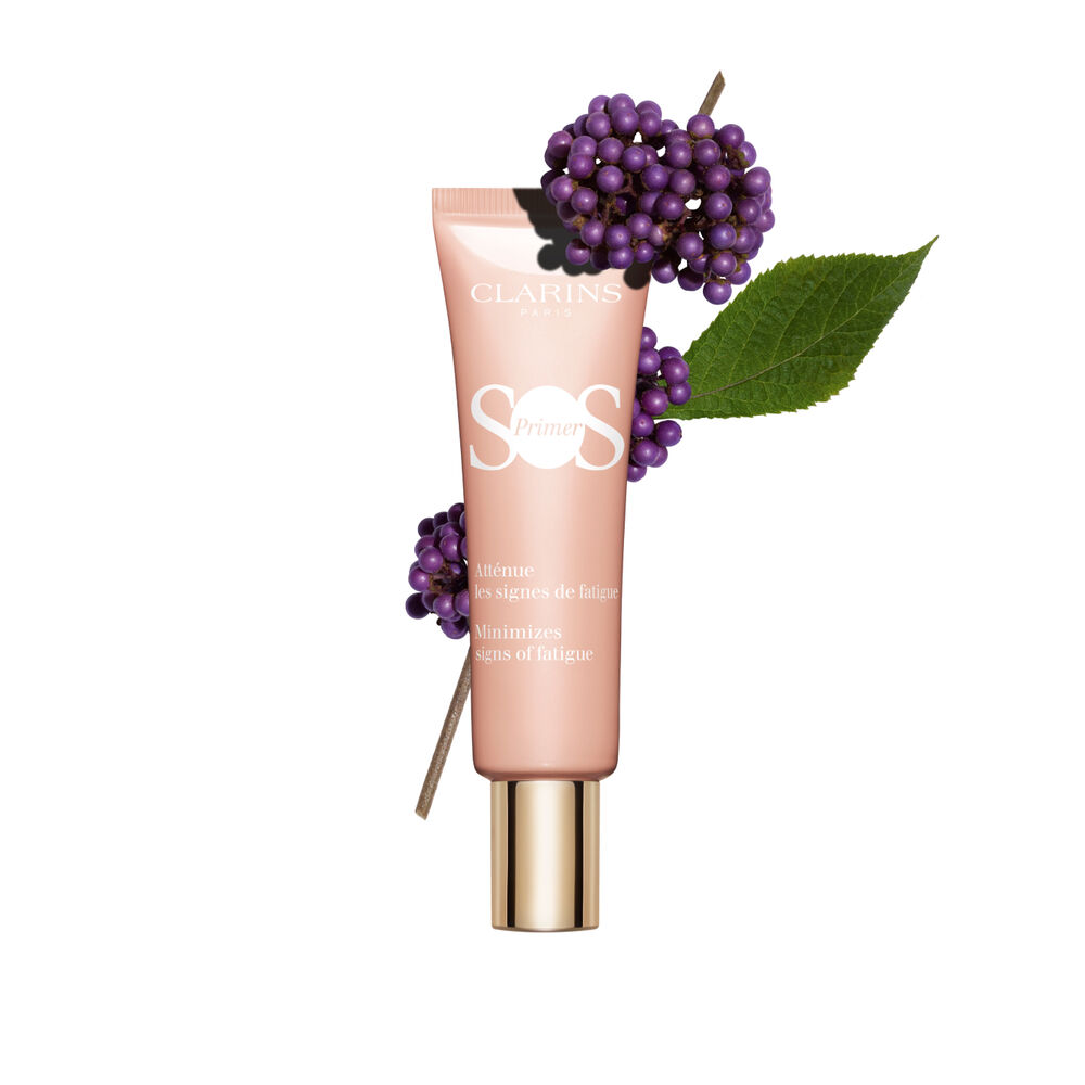 SOS Color Correcting Face Primer Radiance CLARINS®