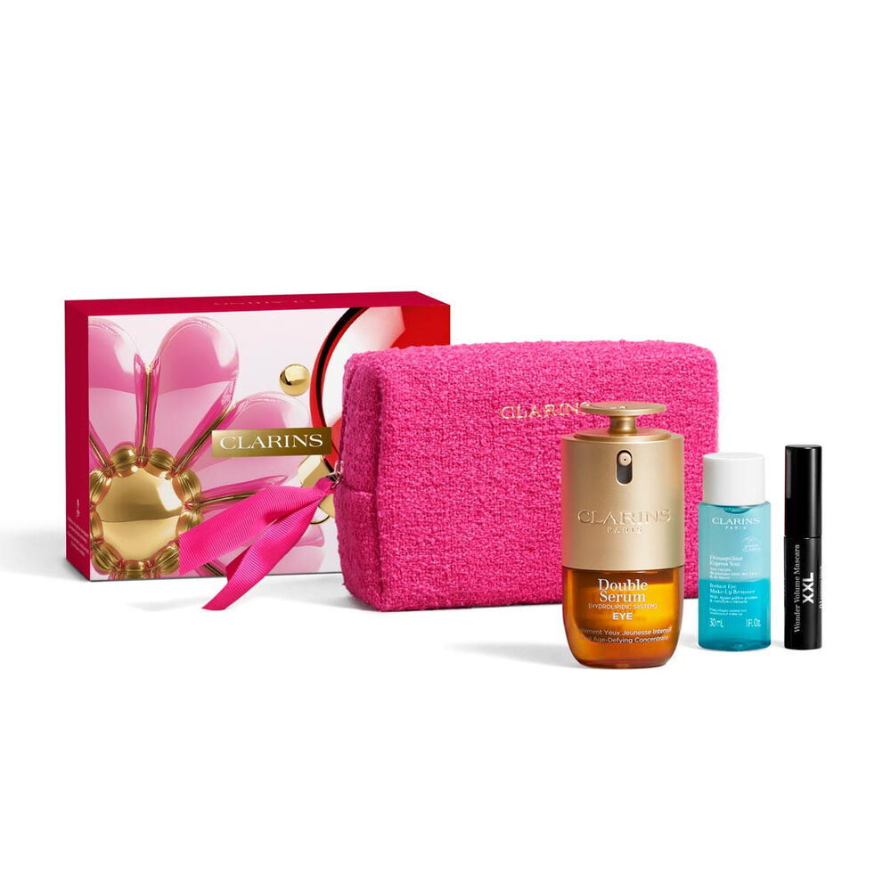 Coffret Soin Anti-&Acirc;ge Regard - Double Serum Yeux