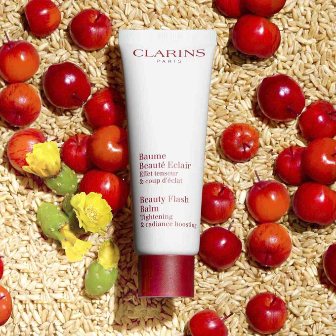 Beauty Flash Balm | Moisturizing Face Balm | Radiance Boosting Facial Balm