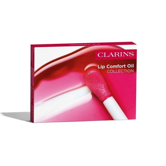 Nourished &amp; visibly plumper lips - Lip Comfort Oil Set