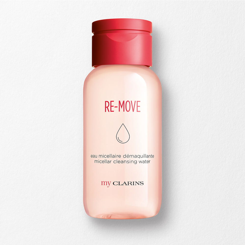 My Clarins RE-MOVE eau micellaire d&eacute;maquillante