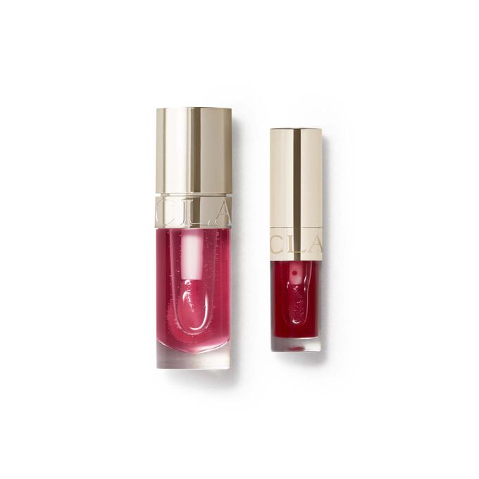 Coffret Duo Huiles &agrave; L&egrave;vres - Huiles L&egrave;vres Nutrition