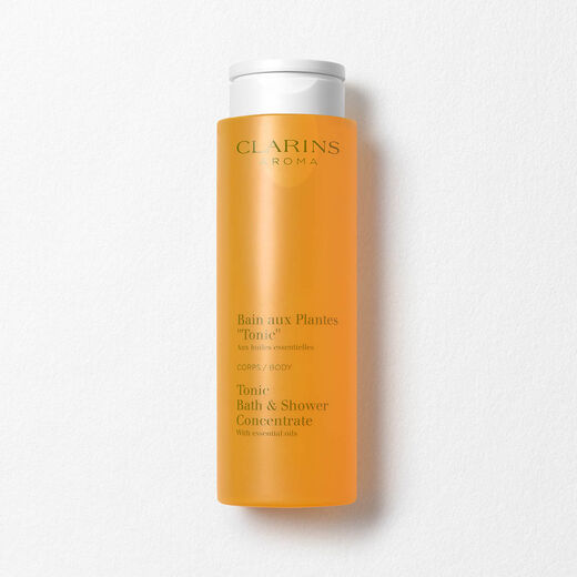 Bain aux Plantes "Tonic"
