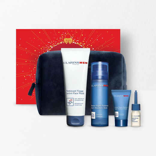 ClarinsMen Hydration Collection