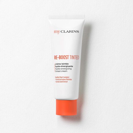 My Clarins RE-BOOST Healthy Glow Tinted Gel-Cream