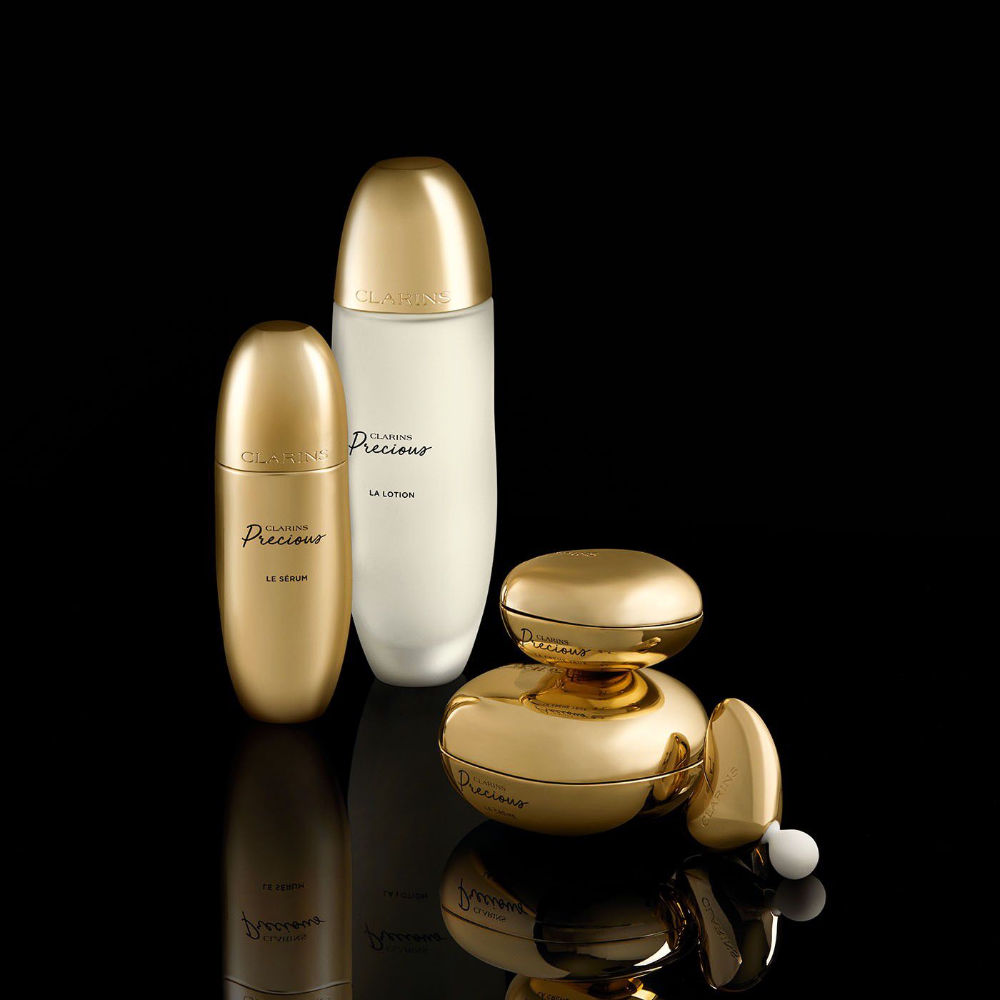 Precious La Lotion | CLARINS®