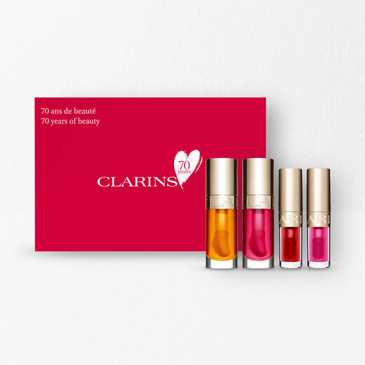 Iconic Lip Oils Collection