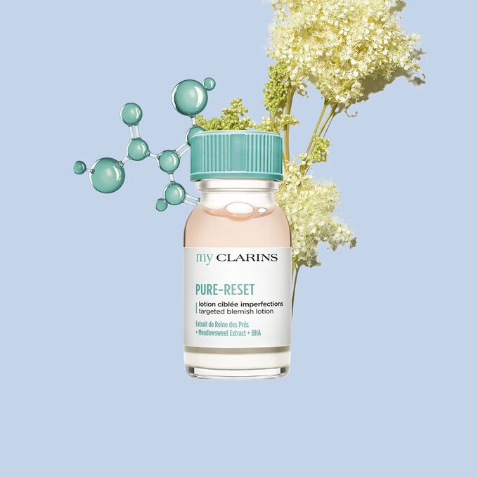 My Clarins PURE-RESET targeted blemish lotion