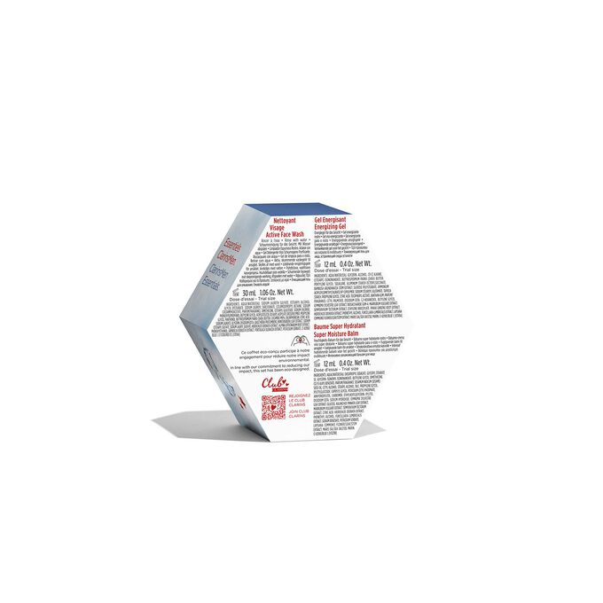 ClarinsMen Essentials Collection