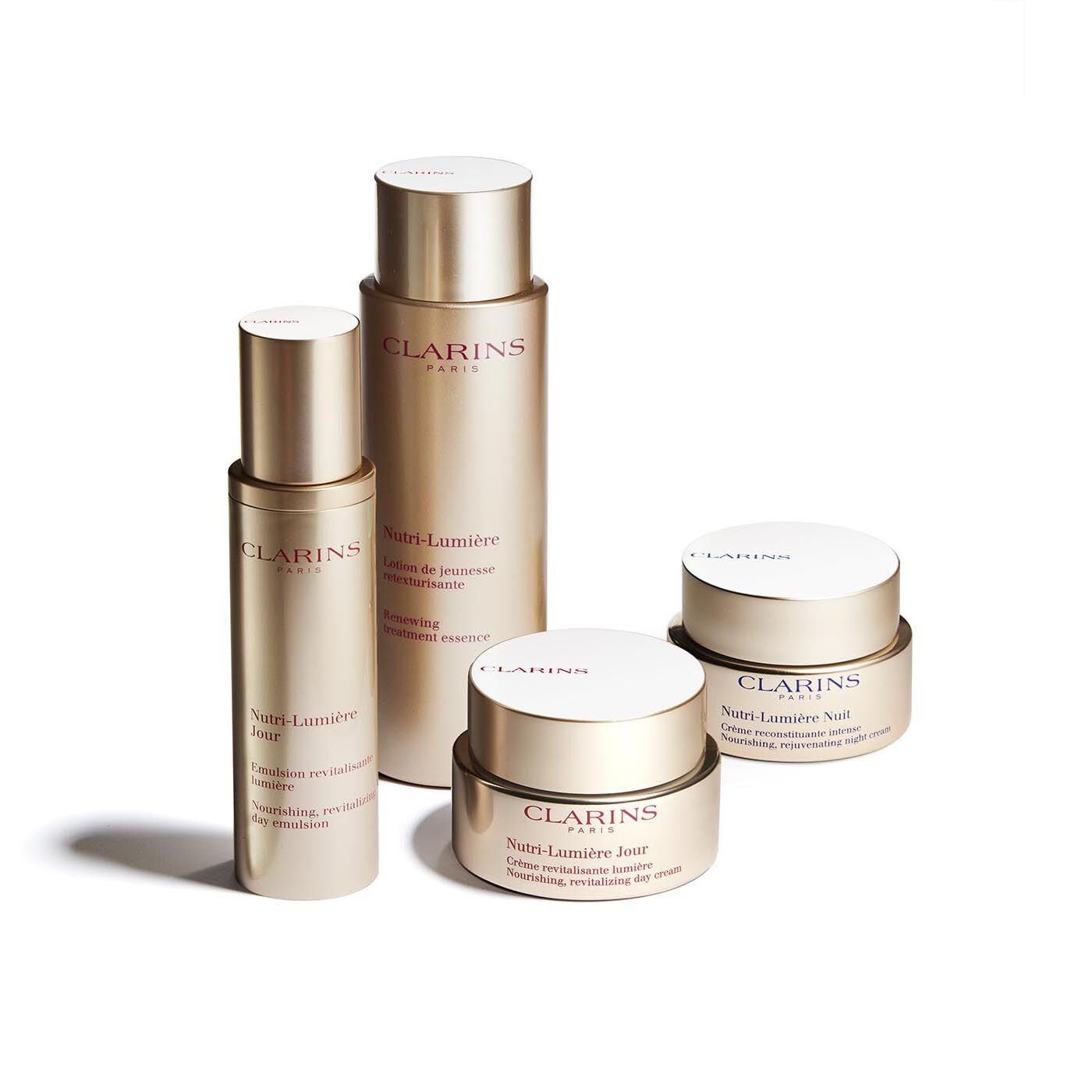CLARINS Nutri-Lumière Jour 50mL 朝用 【公式通販】