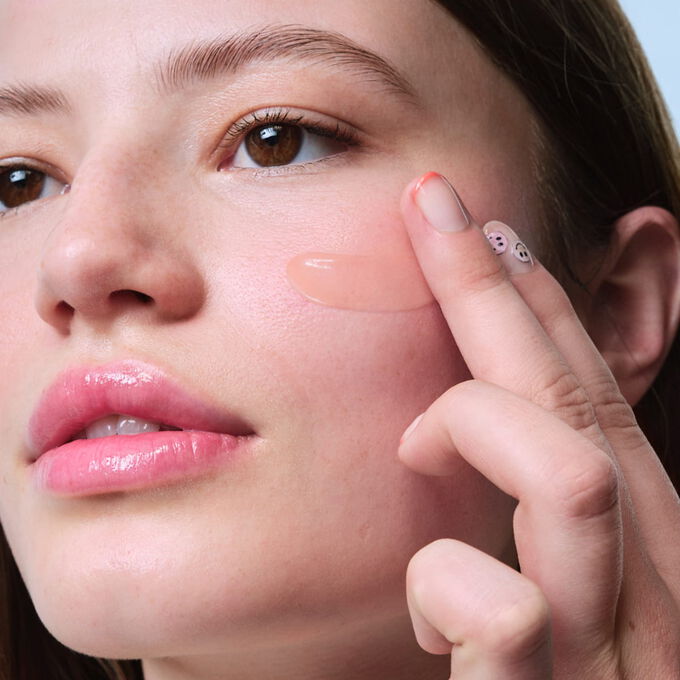 My Clarins PURE-RESET matifying blemish gel