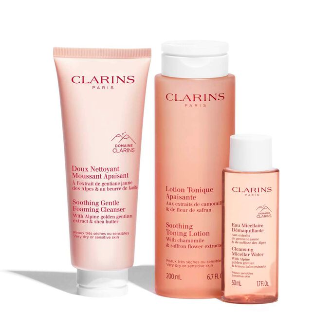 Perfect Cleansing - Sensitive Skin
