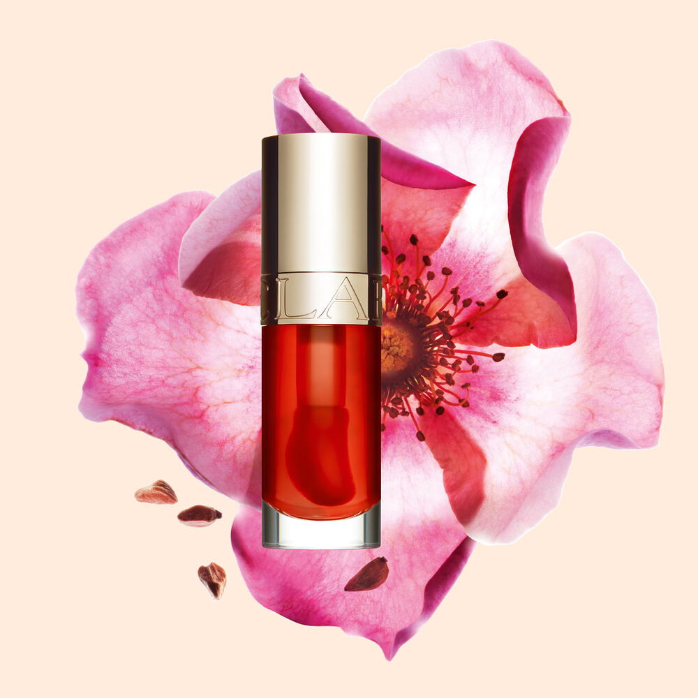 Lip Comfort Oil Hydrating and Plumping Lip Oil