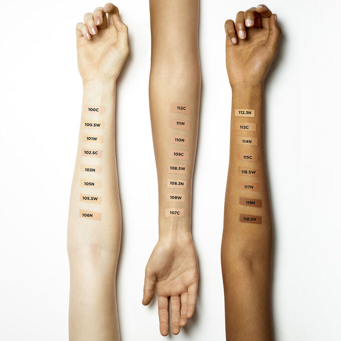 Fond de Teint EverLasting Youth Fluid Anti-&Acirc;ge