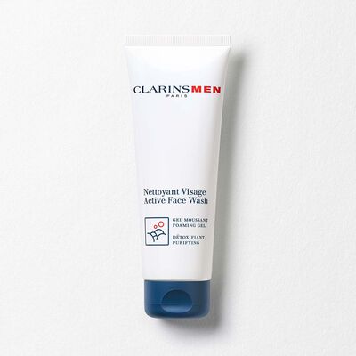 ClarinsMen Active Face Wash
