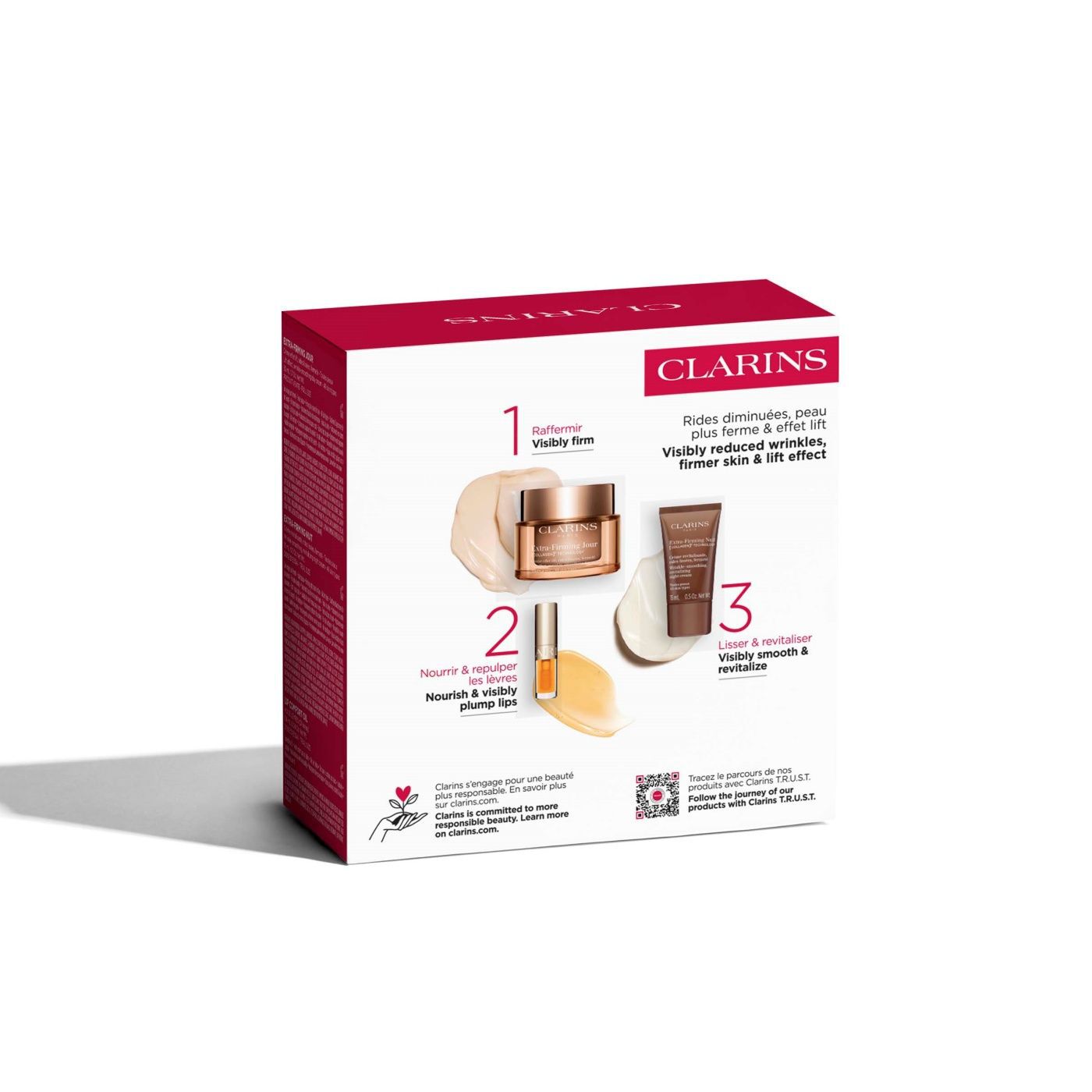Age-Defying and Firming Essentials - Extra-Firming Set | CLARINS®