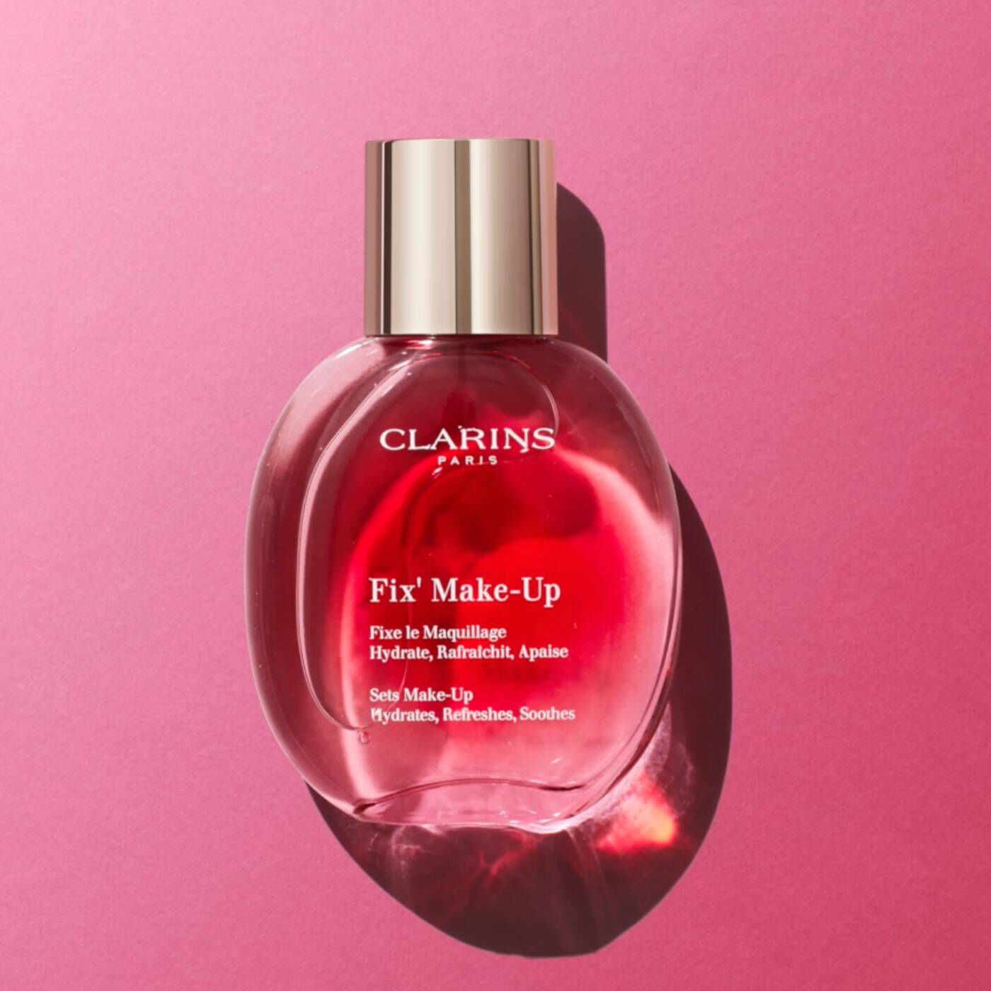 Fix' Make-Up Setting Spray for All Skin Types | CLARINS®