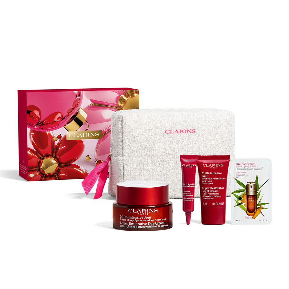 Coffret Soin Anti-Rides - Multi-Intensive