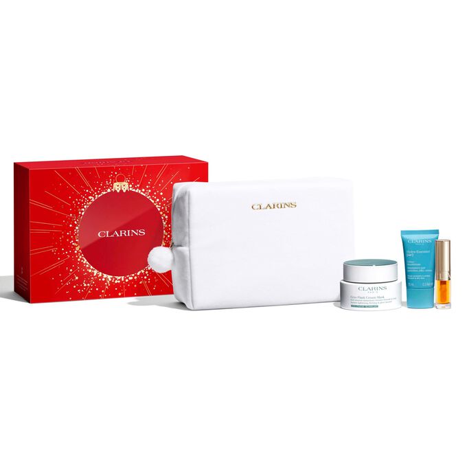 Collection Masque-Cr&egrave;me Cryo-Flash