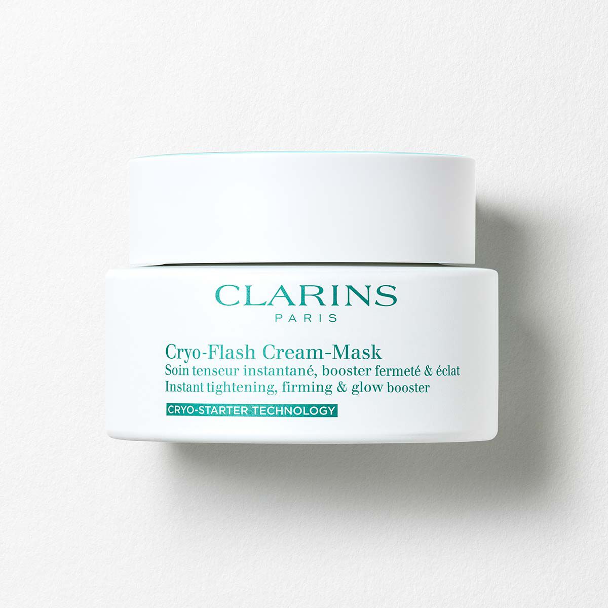 Cryo-Flash Cream - Cold Face Mask | CLARINS®