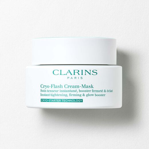 Masque-Cr&egrave;me Cryo-Flash Visage Anti-&Acirc;ge