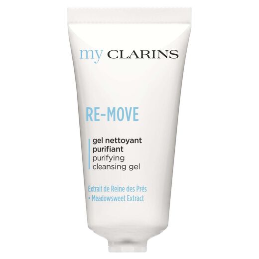 My Clarins RE-MOVE gel nettoyant purifiant 5 mL