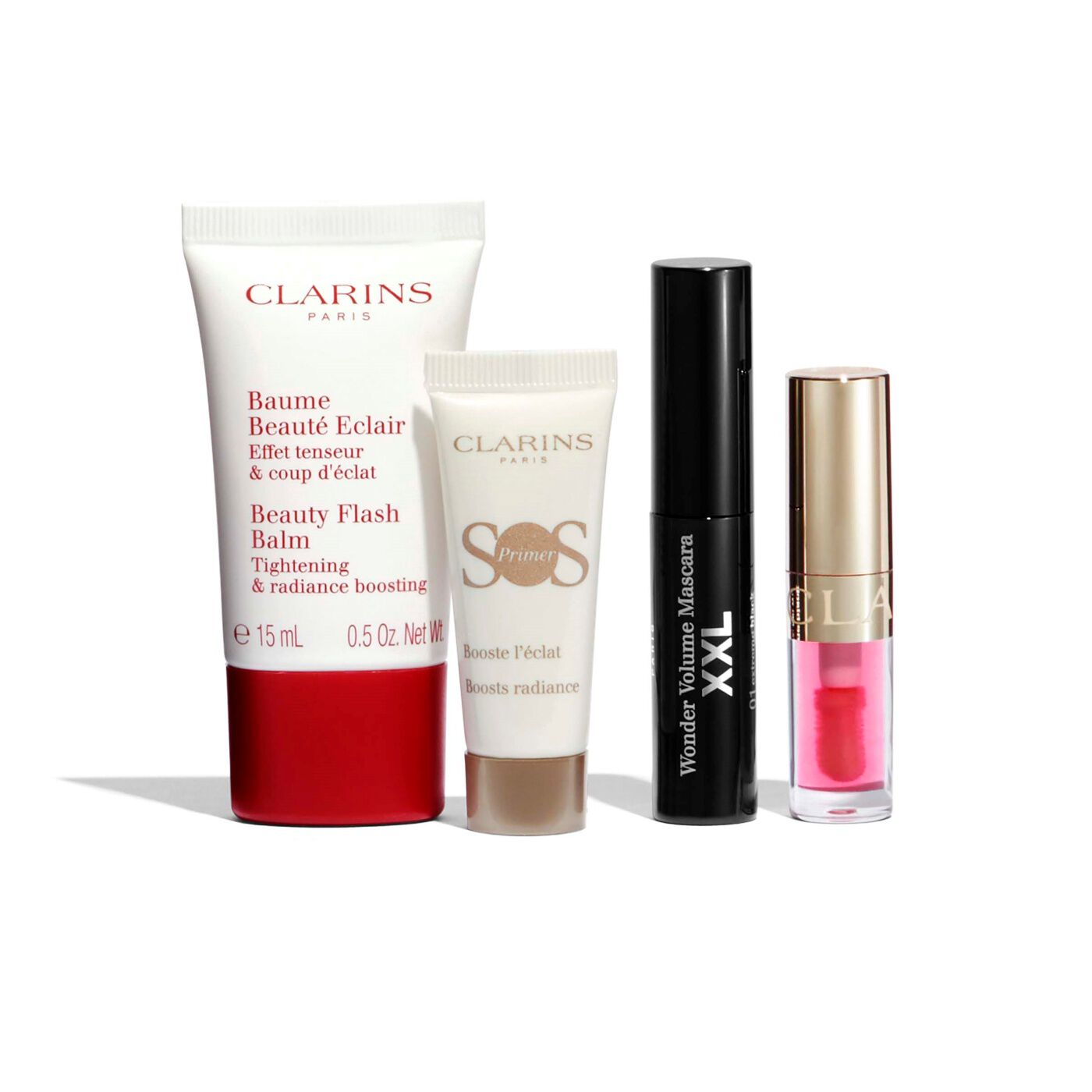 Must-Have Collection | CLARINS®