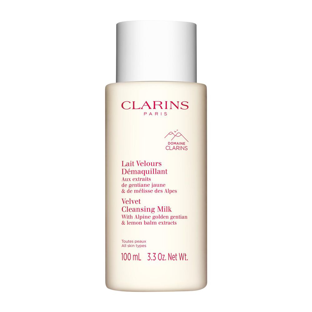 Lait Velours D&eacute;maquillant