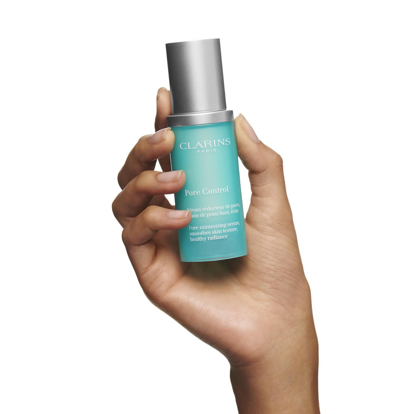 clarins pore control serum