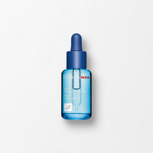 Huile Rasage + Barbe ClarinsMen