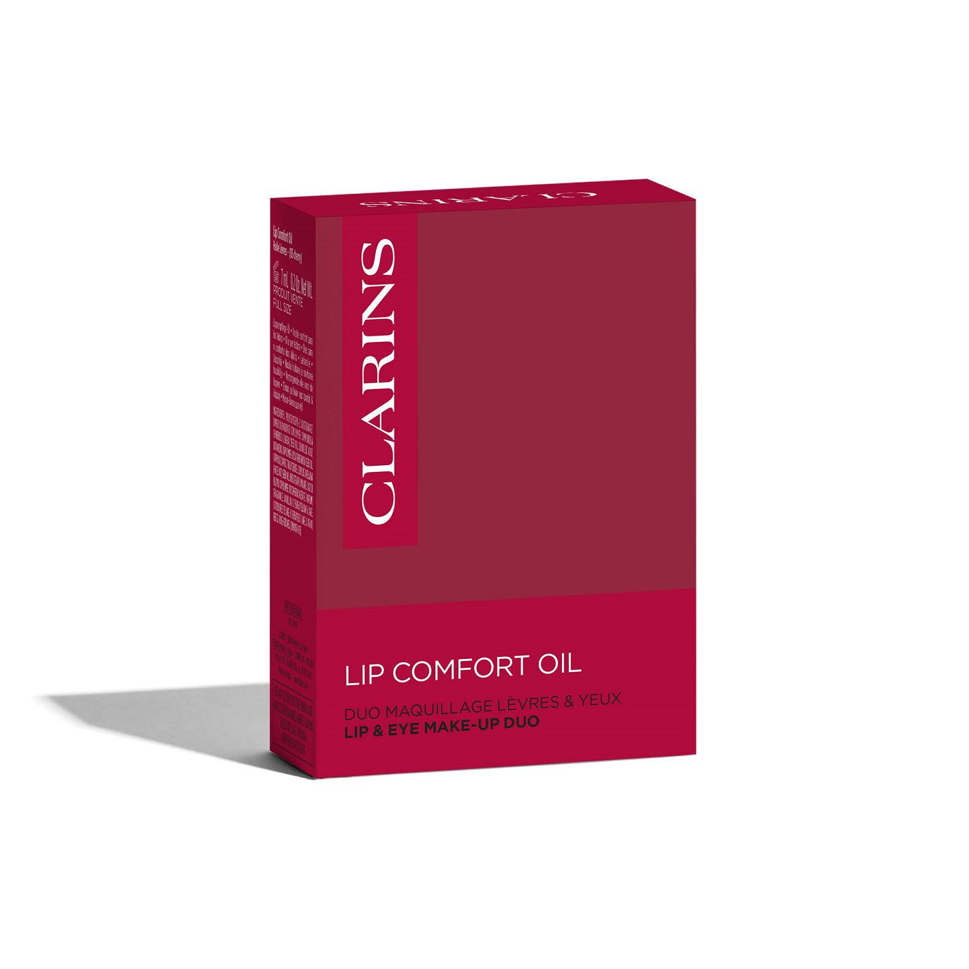 Lip & Eye Makeup Duo - Lip Comfort Oil & Wonder Volume XXL