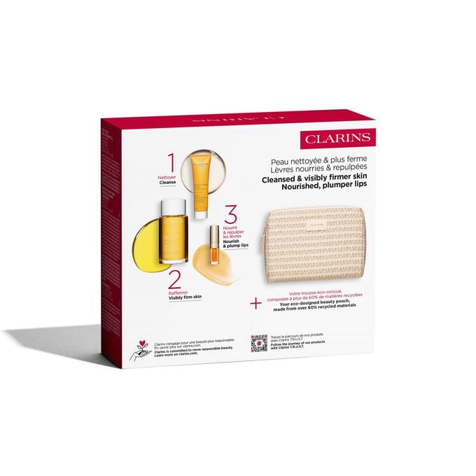 Routine Tonic - Coffret pour le Corps Huile ''Tonic''